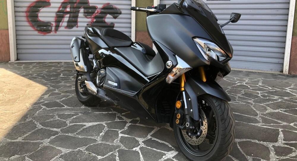 Yamaha T-Max 530 DX (2017 - 19)
