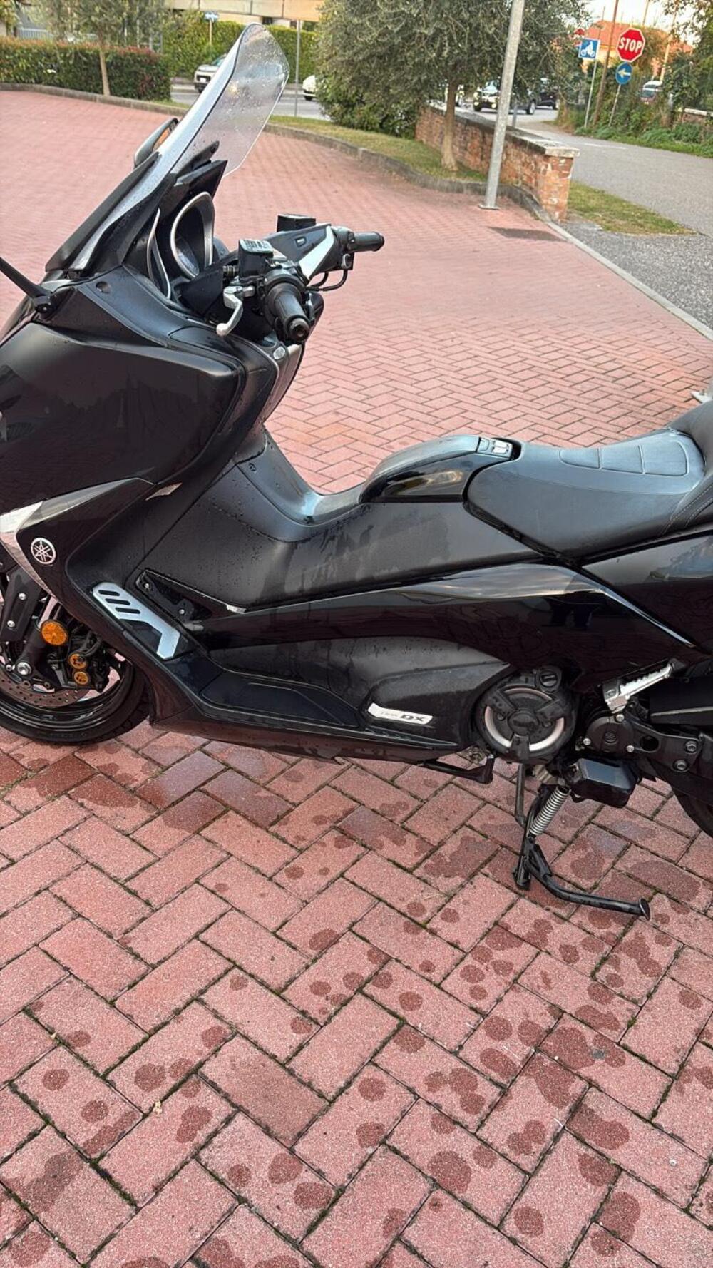 Yamaha T-Max 530 DX (2017 - 19) (8)