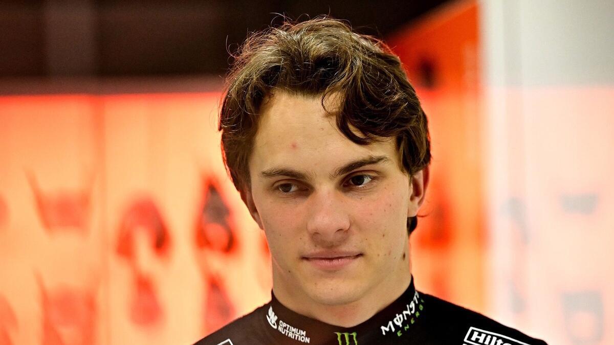 F1. Piastri stizzito dalla penalità ricevuta nel GP del Brasile: "Ho visto uno spazio e l'ho sfruttato, non potevo scomparire"