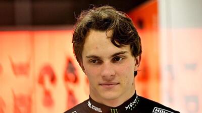 F1. Piastri stizzito dalla penalit&agrave; ricevuta nel GP del Brasile: &quot;Ho visto uno spazio e l&#039;ho sfruttato, non potevo scomparire&quot;