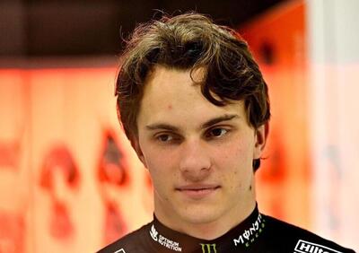 F1. Piastri stizzito dalla penalità ricevuta nel GP del Brasile: Ho visto uno spazio e l'ho sfruttato, non potevo scomparire