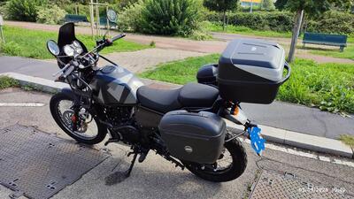 Royal Enfield Himalayan 411 (2021 - 24) usata