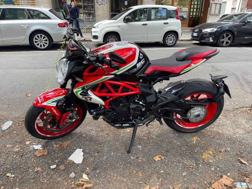 MV Agusta Brutale 800 RC (2019)