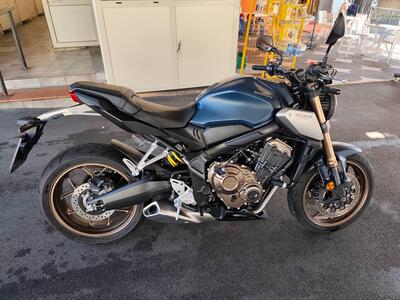 Honda CB 650 R (2021 - 23) usata
