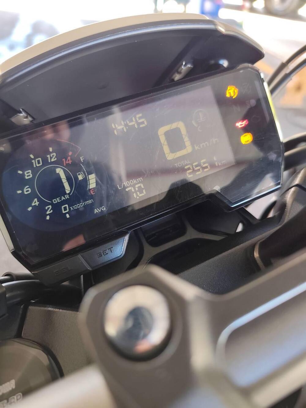 Honda CB 650 R (2021 - 23) (7)