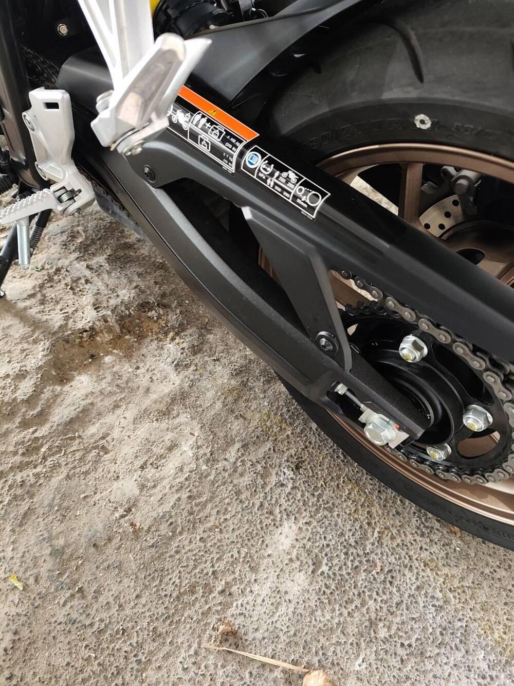 Honda CB 650 R (2021 - 23) (9)