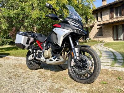 Ducati Multistrada V4 Rally (2023 - 25) usata