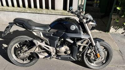 Zontes ZT125-G1 (2020 - 25) usata