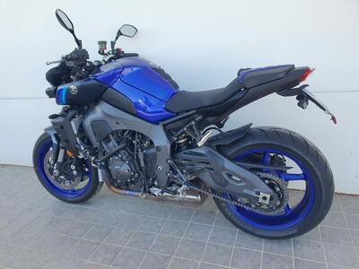 Yamaha MT-10 SP (2022 - 25) usata
