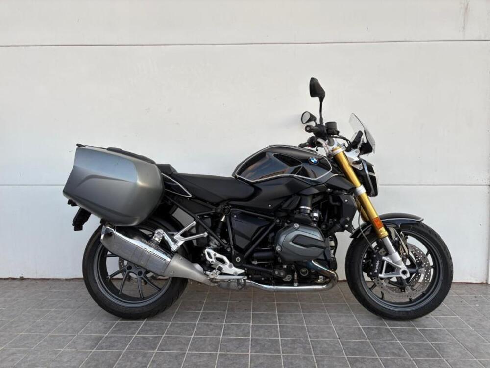Bmw R 1200 R (2017 - 18) (5)