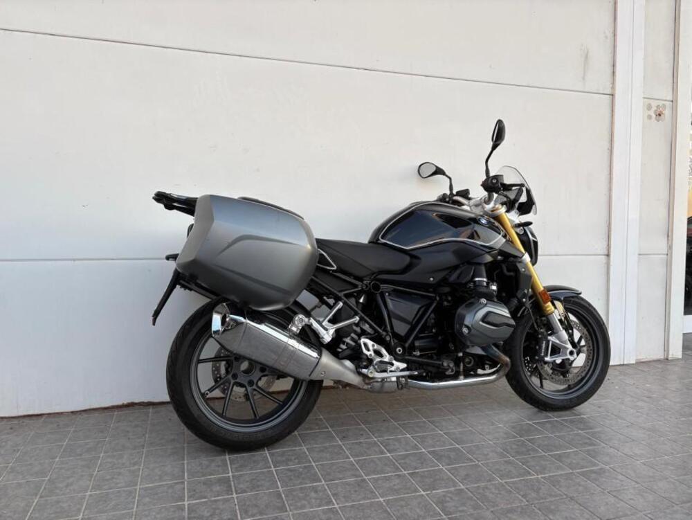 Bmw R 1200 R (2017 - 18) (6)