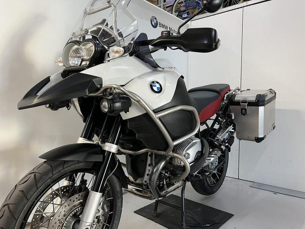 Bmw R 1200 GS Adventure (2006 - 07) (7)