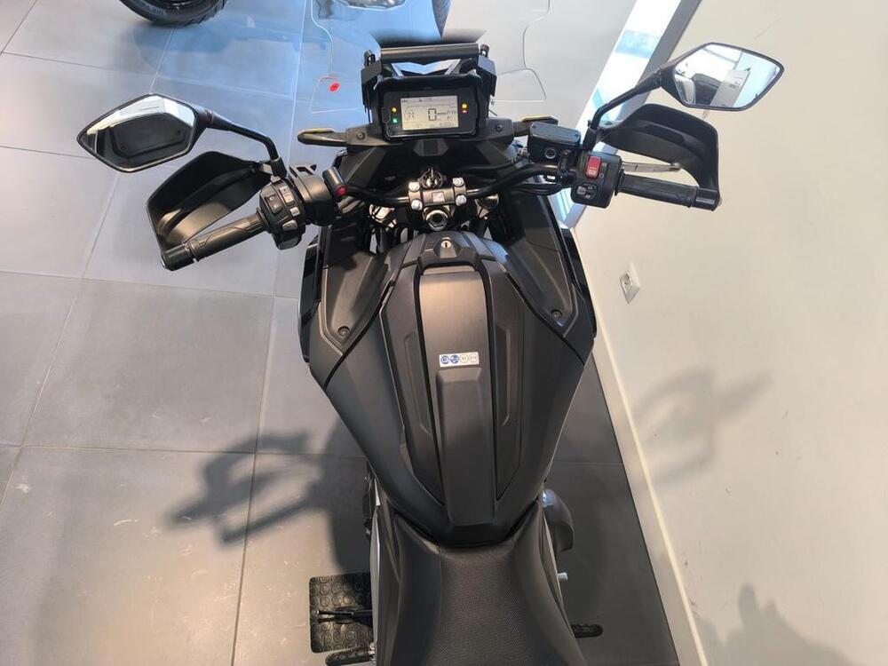 Honda NC 750 X Travel (2021 - 24) (10)