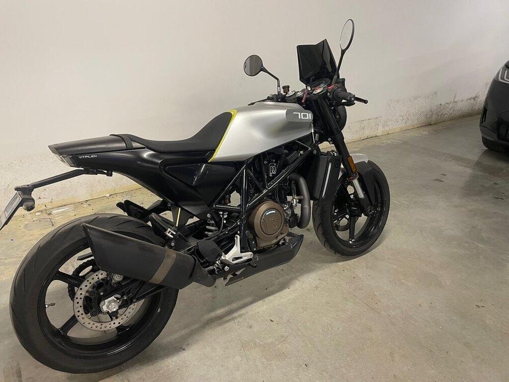 Husqvarna Vitpilen 701 (2018 - 19) (4)