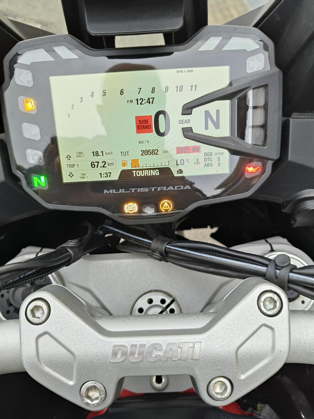 Ducati Multistrada 950 S (2019 - 20) (6)