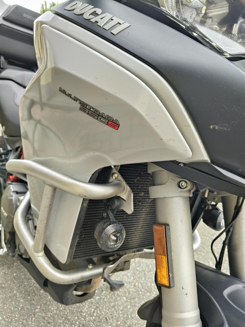 Ducati Multistrada 950 S (2019 - 20) (8)