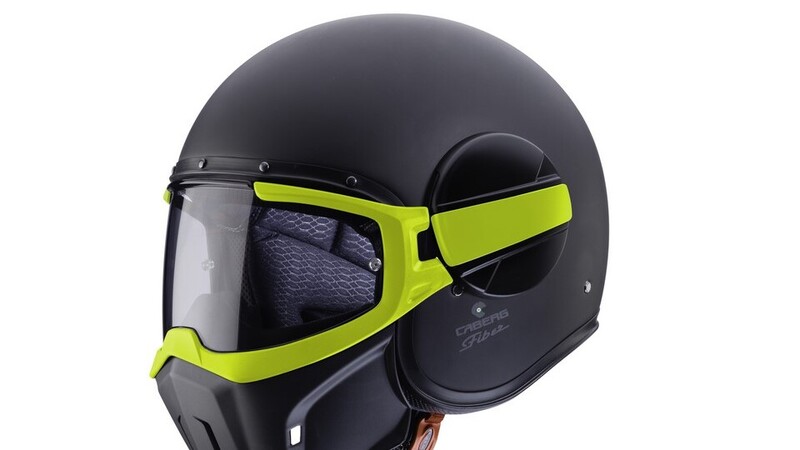 Casco Caberg Ghost Jet