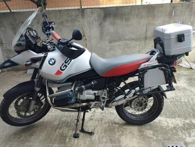 Bmw R 1150 GS Adventure (2002 - 06) usata
