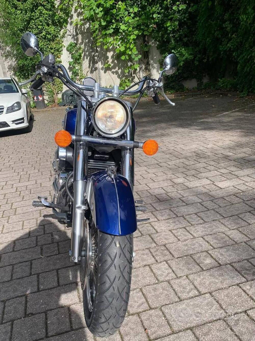 Honda VT 750 Shadow Black Spirit (2007 - 16) (2)