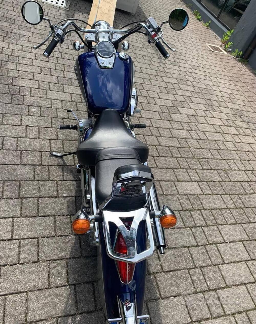 Honda VT 750 Shadow Black Spirit (2007 - 16) (4)