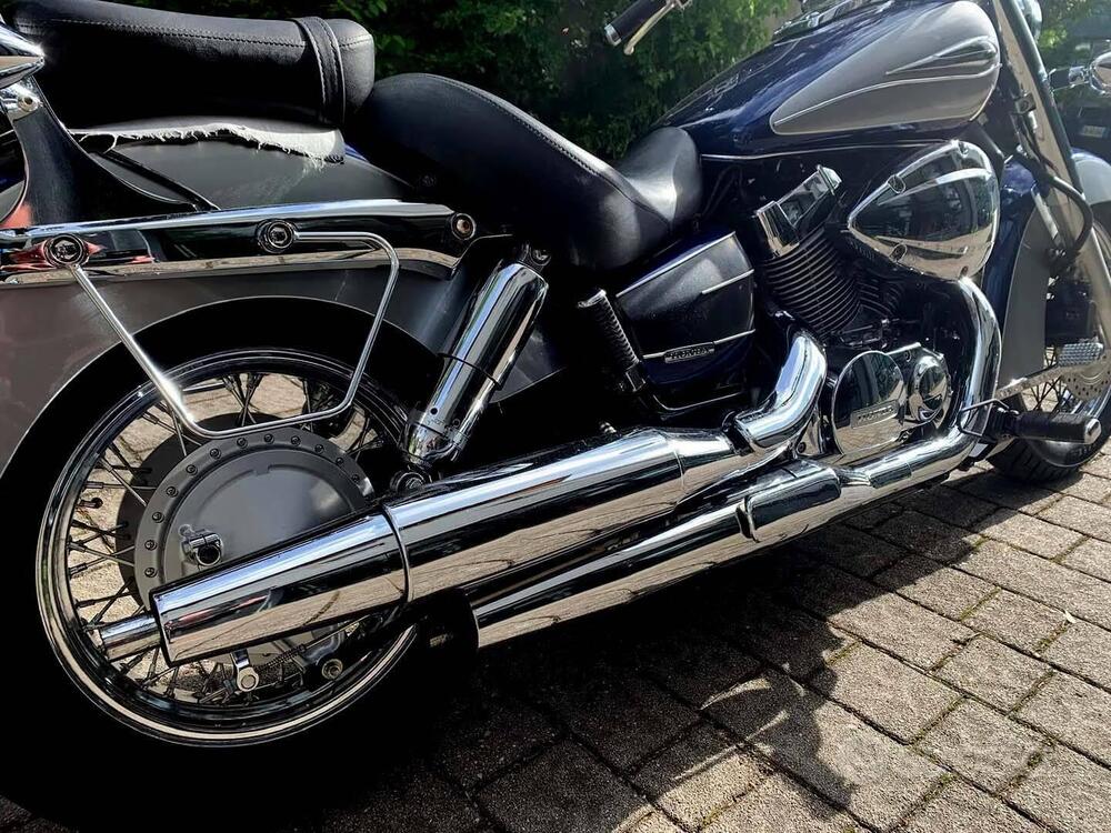 Honda VT 750 Shadow Black Spirit (2007 - 16) (5)