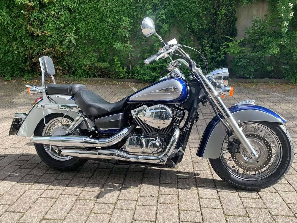 Honda VT 750 Shadow Black Spirit (2007 - 16)