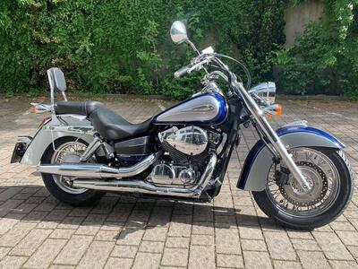 Honda VT 750 Shadow Black Spirit (2007 - 16) usata