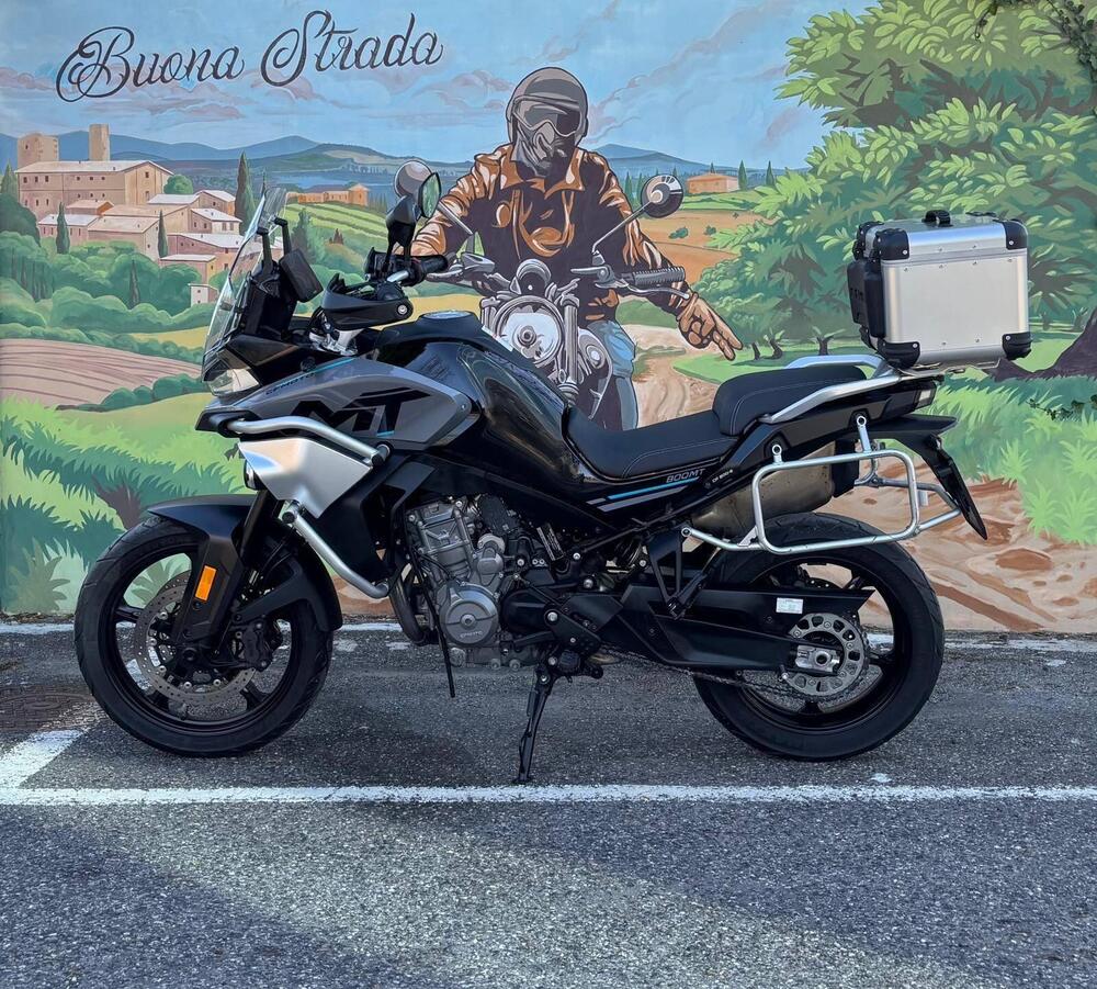 CFMOTO 800MT Sport (2022 - 26)
