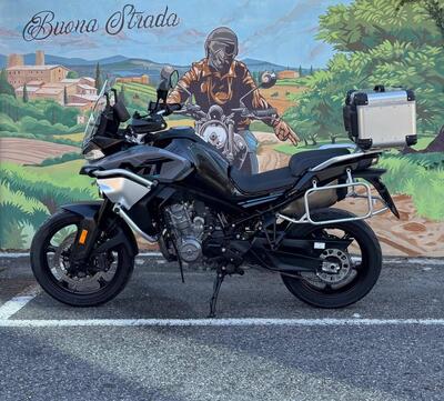 CFMOTO 800MT Sport (2022 - 25) usata