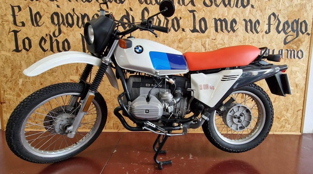Bmw R 80 G/S (1980 - 87) (3)