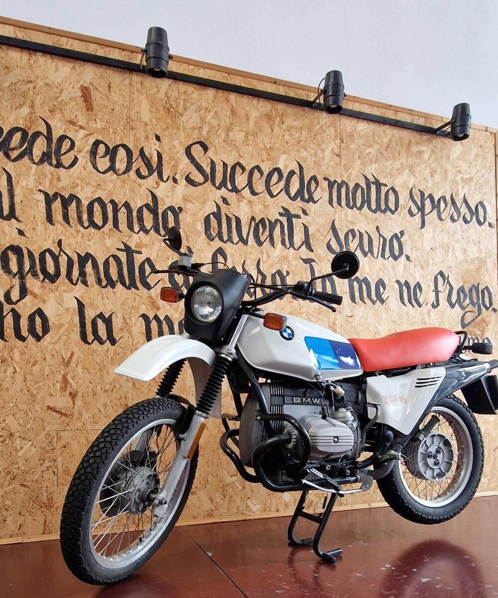 Bmw R 80 G/S (1980 - 87) (7)