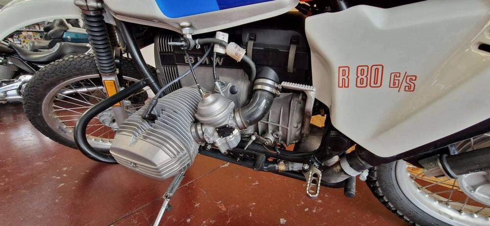 Bmw R 80 G/S (1980 - 87) (12)