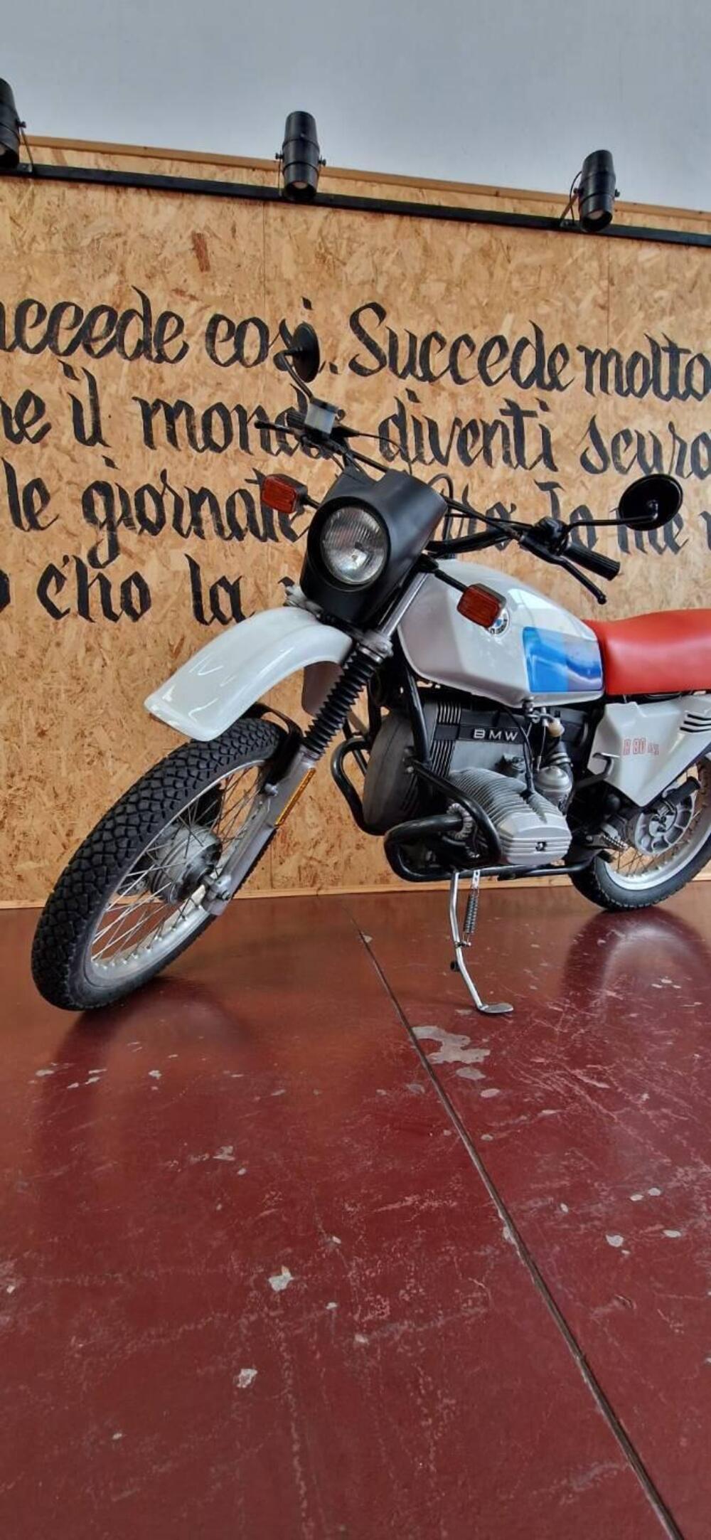 Bmw R 80 G/S (1980 - 87) (8)