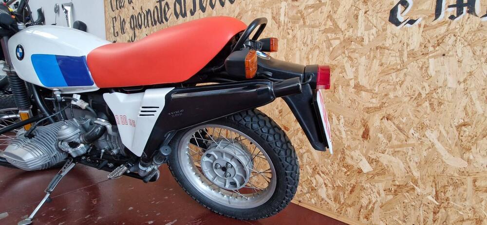 Bmw R 80 G/S (1980 - 87) (15)