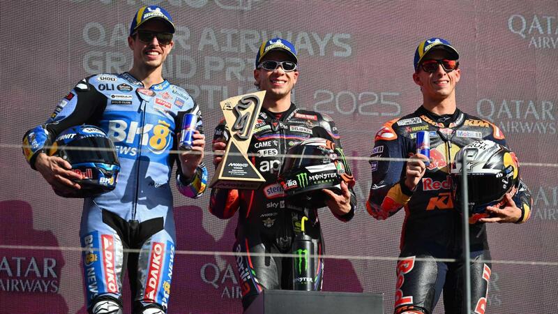 MotoGP 2025. GP del Portogallo. Le foto pi&ugrave; belle del weekend a Portimao! [GALLERY]