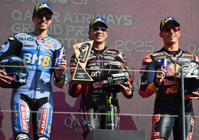 MotoGP 2025. GP del Portogallo. Le foto più belle del weekend a Portimao! [GALLERY]