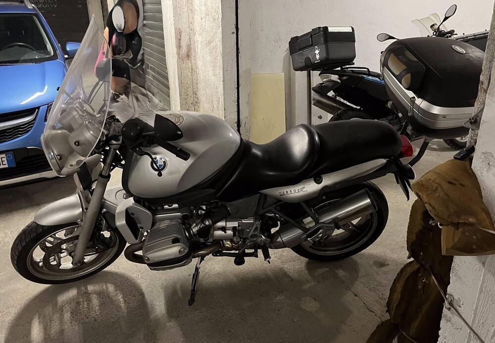 Bmw R 850 R Comfort (2004 - 07)