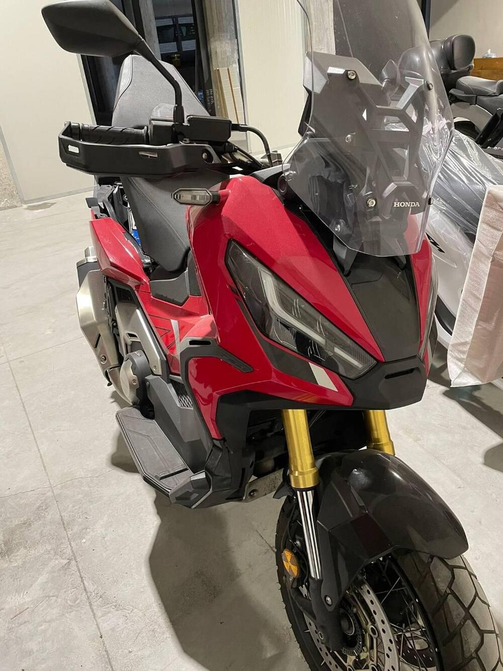 Honda X-ADV 750 DCT (2021 - 24)