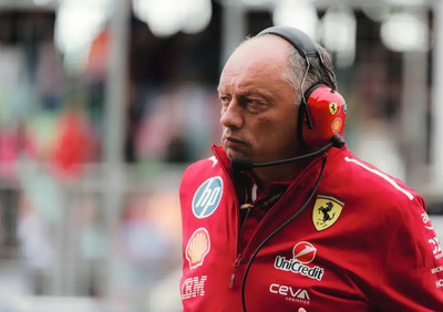 F1. “Hamilton? La rimonta era possibile, ma non con due incidenti”: Vasseur non trova il lato positivo dopo il doppio zero della Ferrari in Brasile
