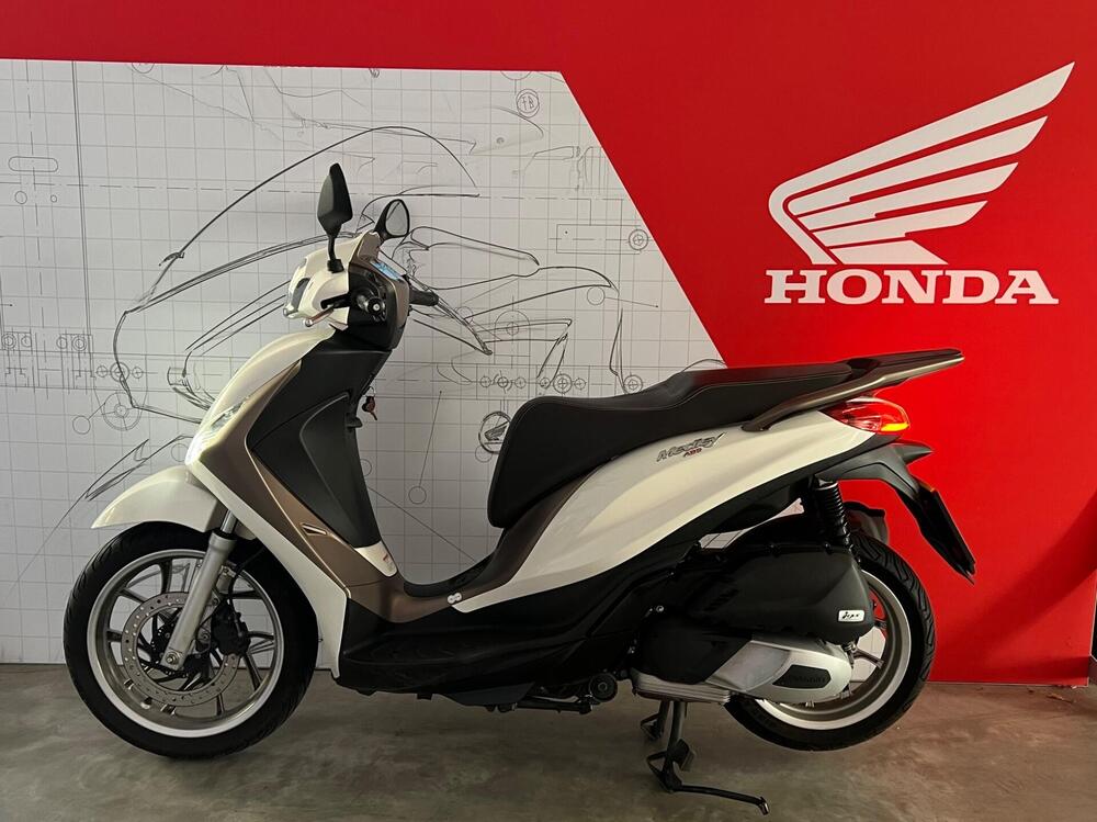 Piaggio Medley 125 ABS (2021 - 24) (6)