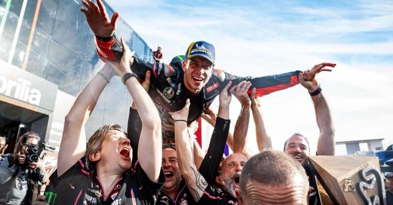 MotoGP 2025. Le pagelle del GP del Portogallo: Marco Bezzecchi: un concentrato di qualit&agrave;. Pedro Acosta: che staccate