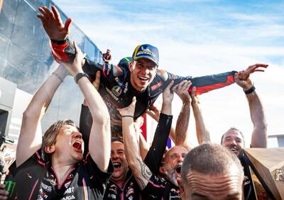 MotoGP 2025. Le pagelle del GP del Portogallo: Marco Bezzecchi: un concentrato di qualità. Pedro Acosta: che staccate