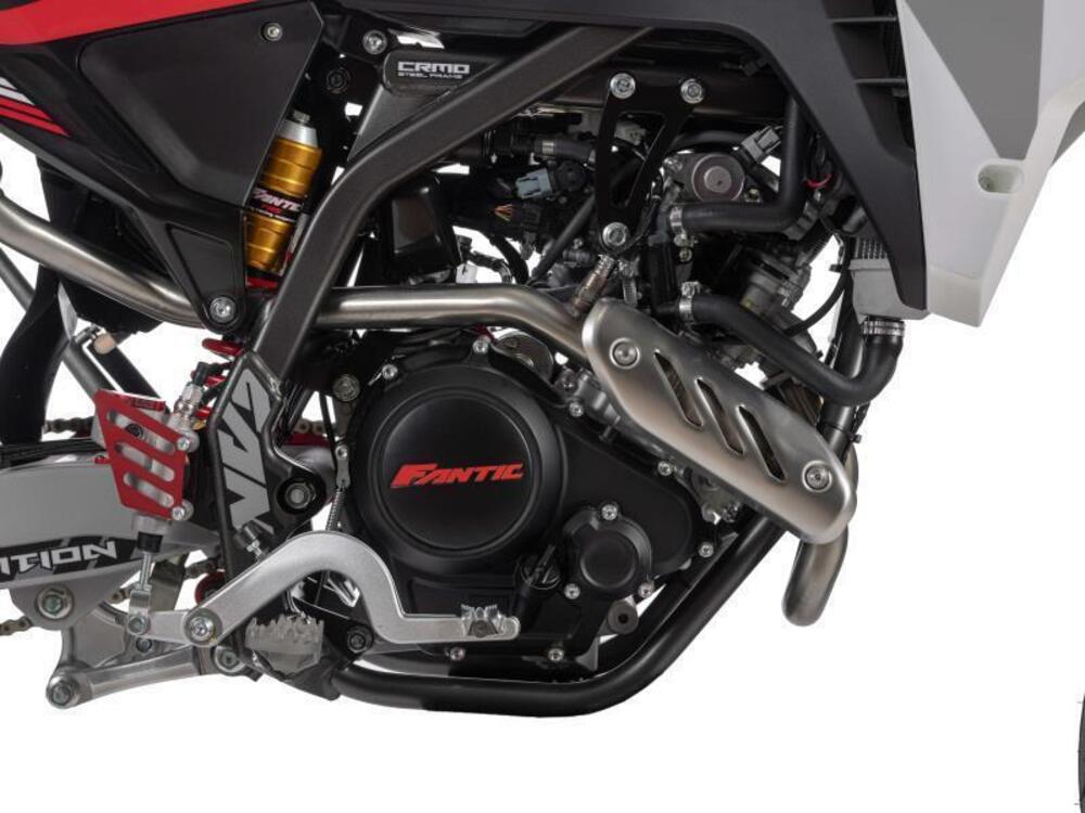 Fantic Motor XMF 125 Motard Competition 4t (2021 - 22) (7)
