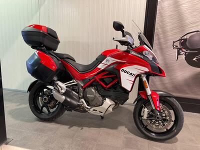 Ducati Multistrada 1200 ABS (2015 - 17) usata