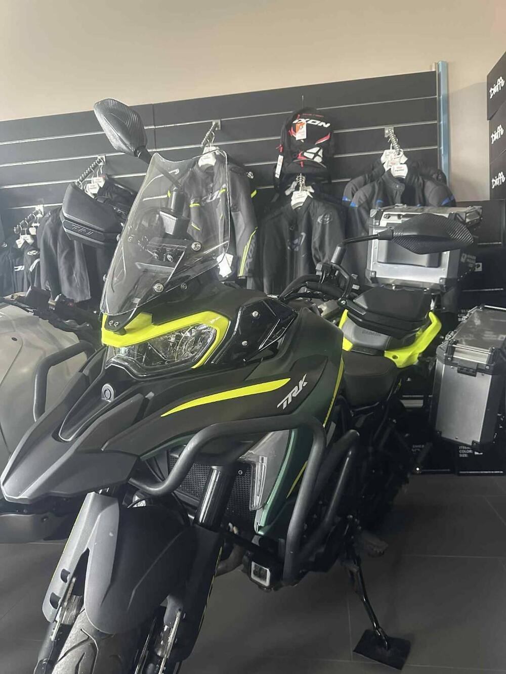 Benelli TRK 702X (2023 - 25) (6)