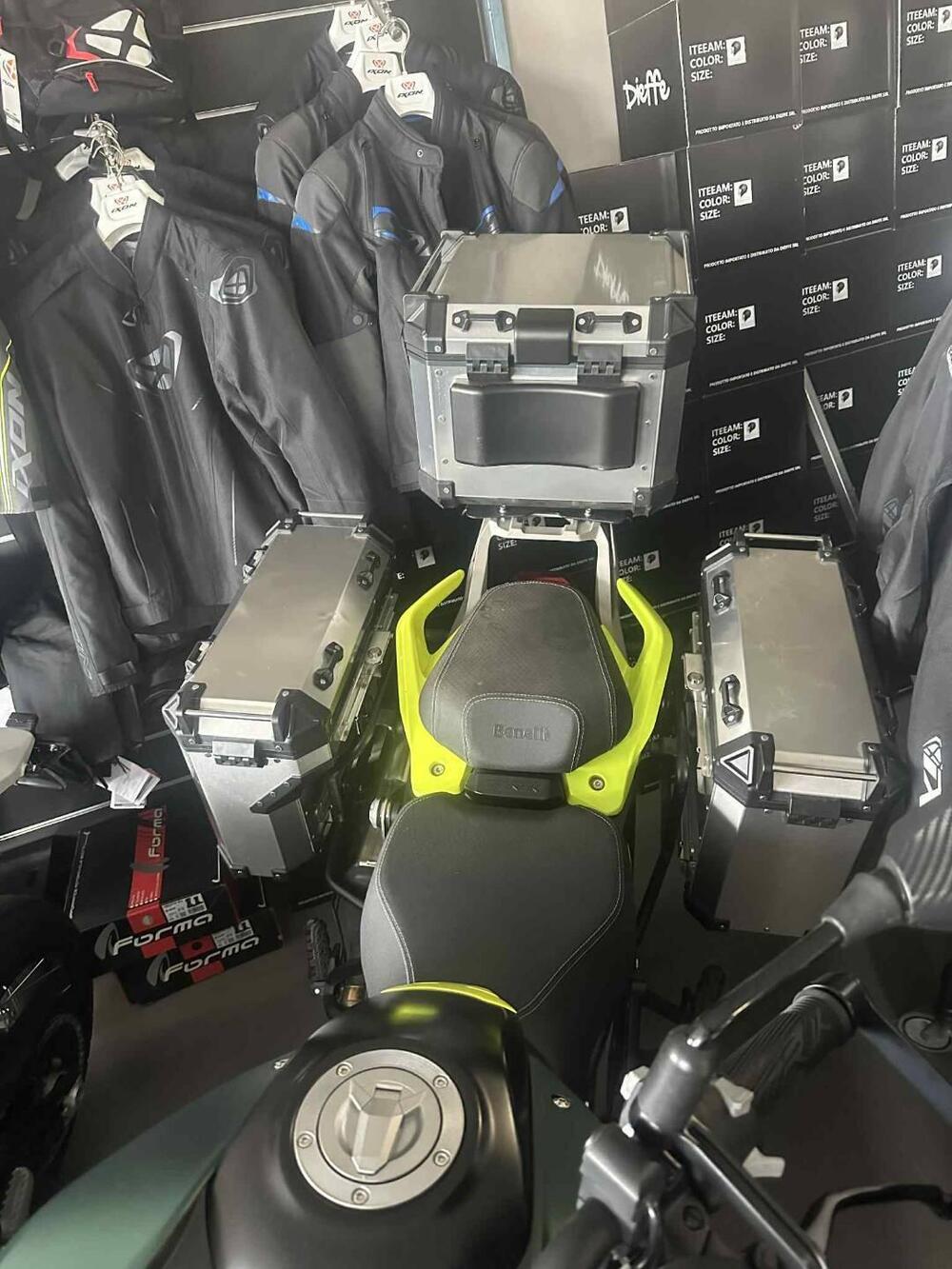 Benelli TRK 702X (2023 - 25) (8)