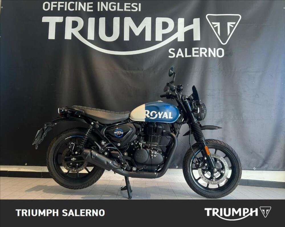 Royal Enfield HNTR 350 (2022 - 26)