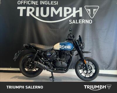 Royal Enfield HNTR 350 (2022 - 25) usata