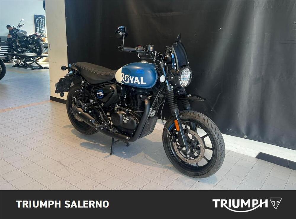 Royal Enfield HNTR 350 (2022 - 26) (2)