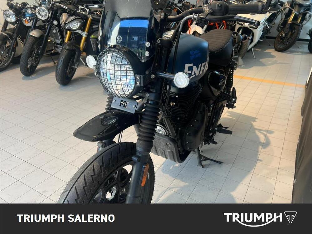 Royal Enfield HNTR 350 (2022 - 26) (4)